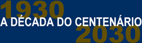 Banner da decada do centenario