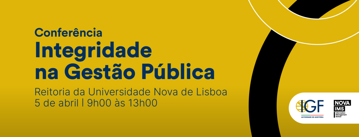 Conferência Integridade na Gestão Pública