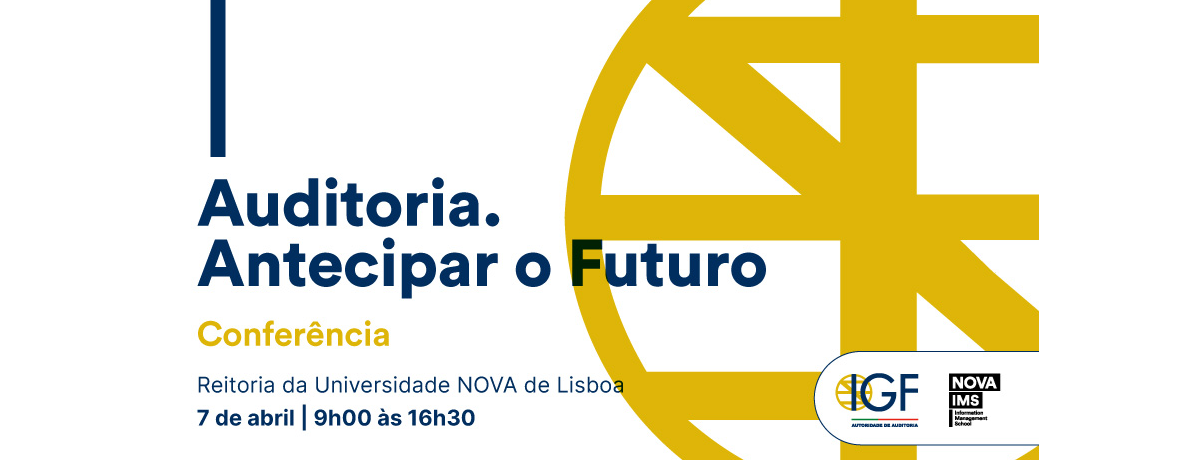 Banner da Conferência de 2025 da IGF - Autoridade de Auditoria