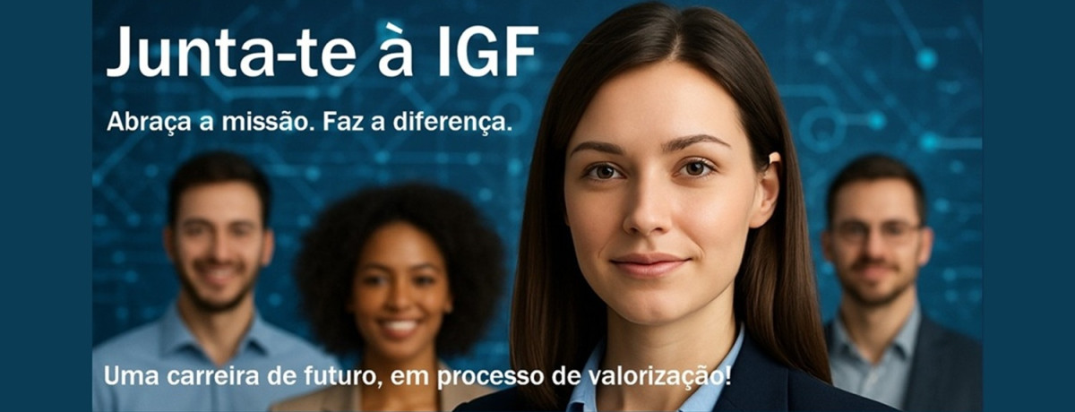 Imagem com 4 jovens, 3 no fundo da imagem e uma em destaque