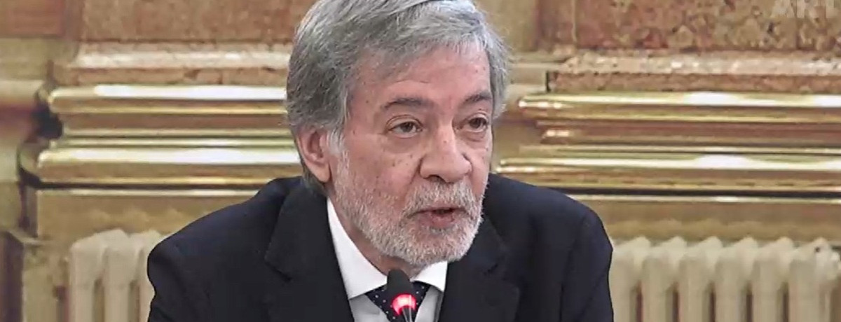 Inspetor-Geral na 6ª Comissão Parlamentar da Assembleia da República