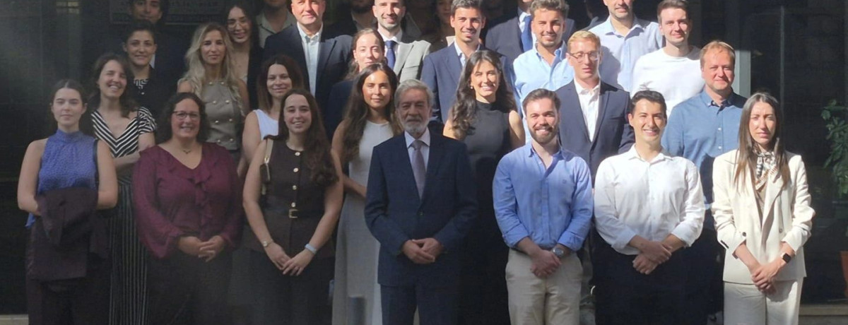 29 novos inspetores do recrutamento de 2026