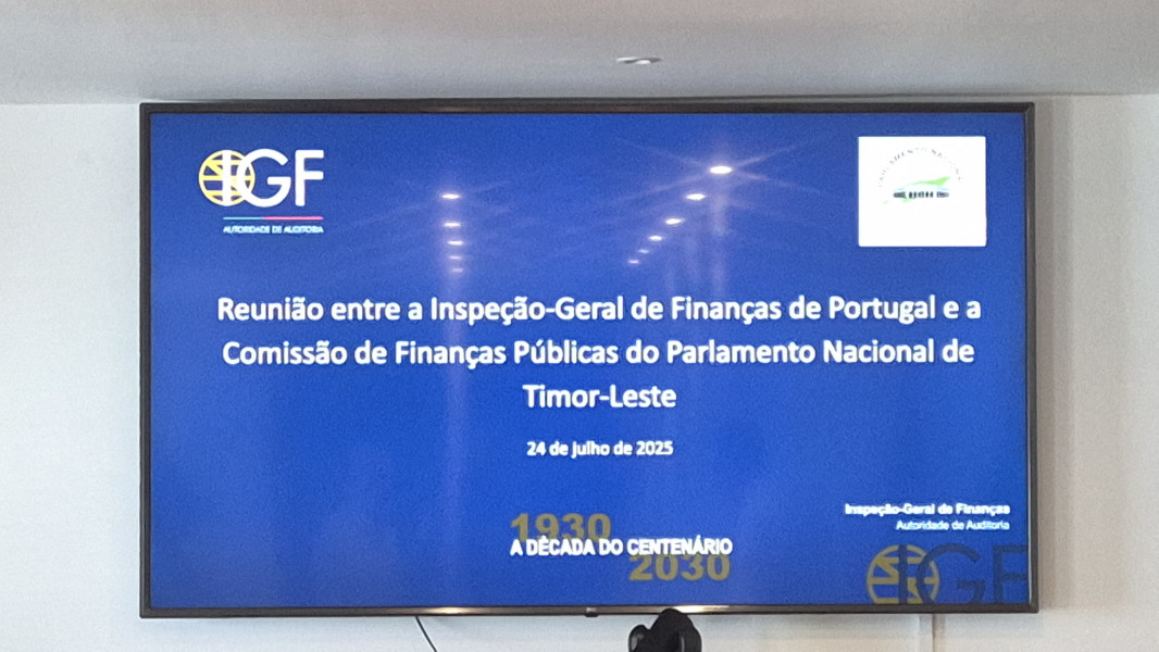 Painel da Reunião IGF e Timor-Leste