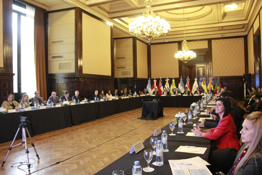 Foto da sala