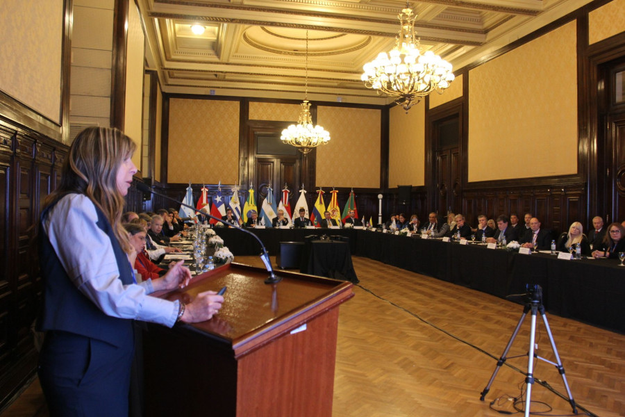 Foto da sala