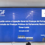 Painel da Reunião IGF e Timor-Leste