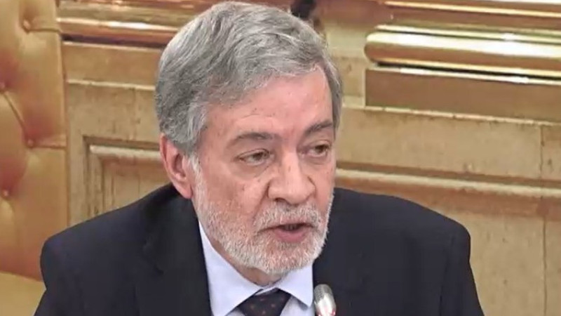 Foto do Sr Inspetor-Geral