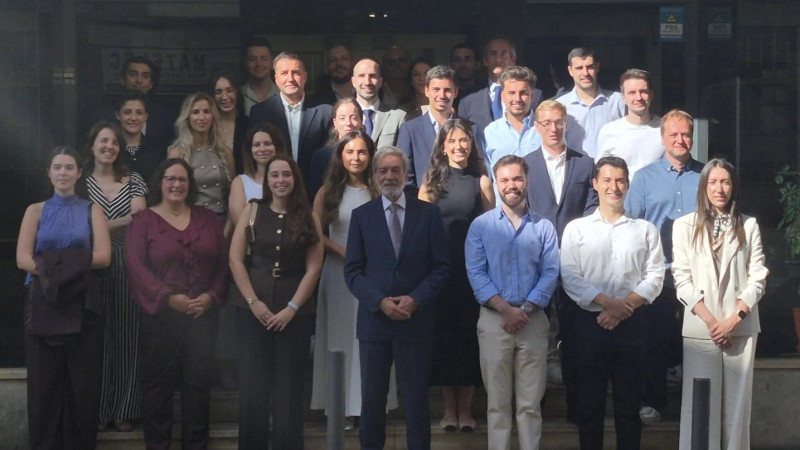 29 novos inspetores do recrutamento de 2026