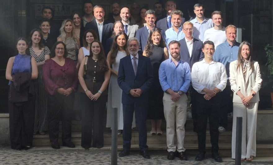 29 novos inspetores do recrutamento de 2026
